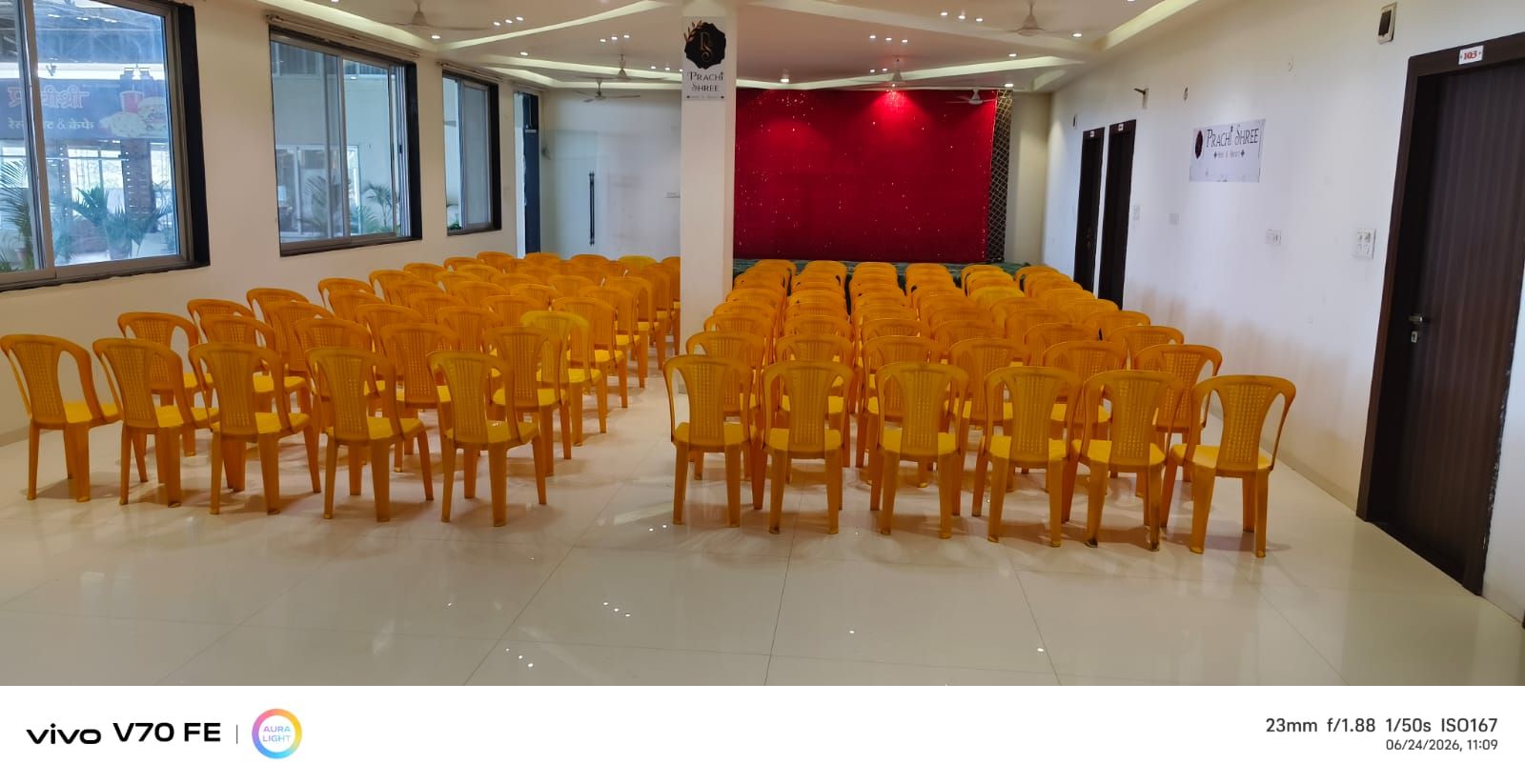 Grand Banquet Hall